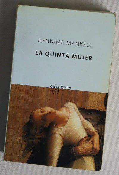 La quinta mujer