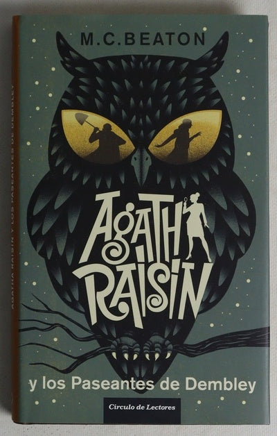 Agatha Raisin y los paseantes de Dembley