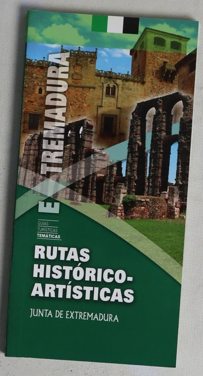 Extremadura, Rutas historcas