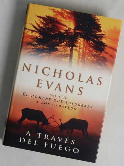A través del fuego