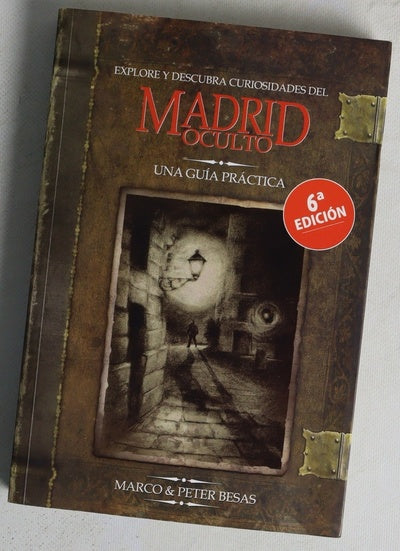 Explore y descubra curiosidades del Madrid oculto una guía práctica