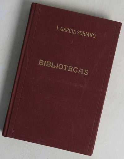 Bibliotecas
