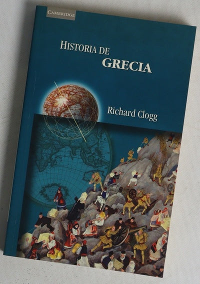 Historia de Grecia