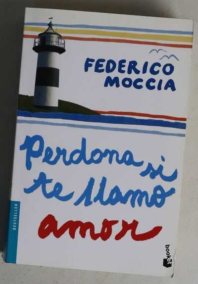 Perdona si te llamo amor