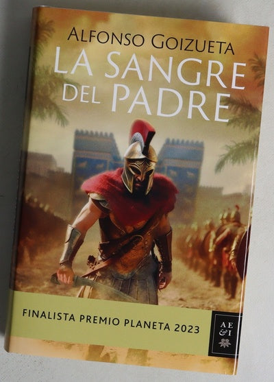 La sangre del padre