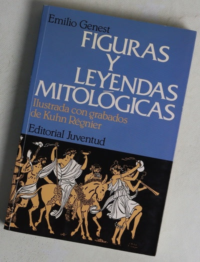 Figuras y leyendas mitológicas