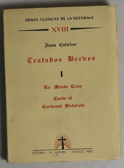 Brece tratado sobre la santa cena I
