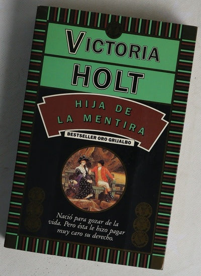 Hija de la mentira
