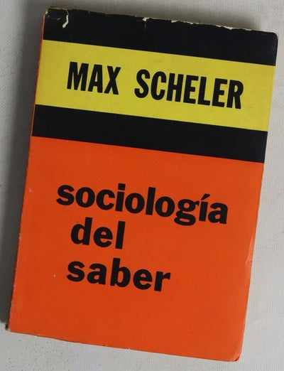 Sociología del saber