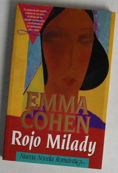Rojo milady