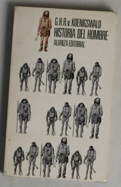 Historia del hombre