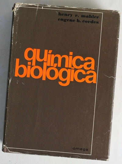 Quimica biologica