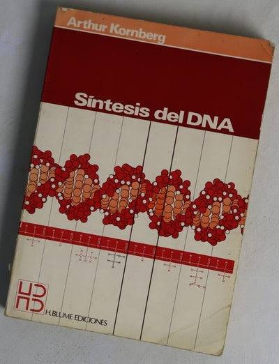 Síntesis del DNA