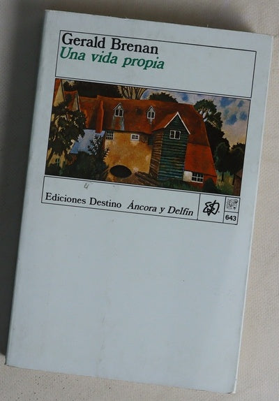 Una vida propia infancia y juventud