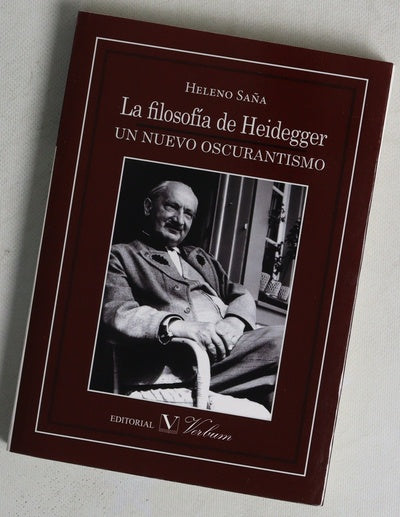 La filosofía de Heidegger : un nuevo oscurantismo