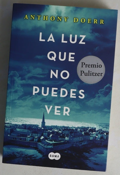 La luz que no puedes ver