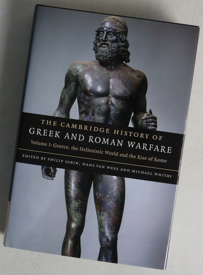 The Cambridge history of Greek and Roman warfare.