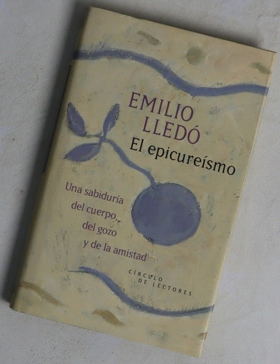 El epicureísmo una sabiduría del cuerpo, del gozo y de la amistad