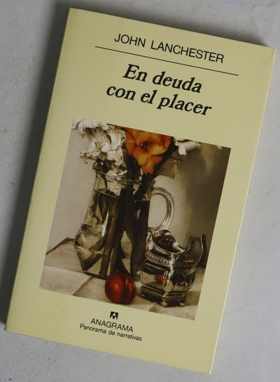 En deuda con el placer