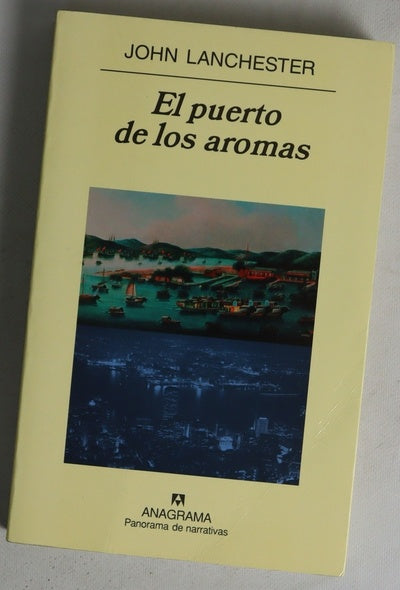 El puerto de los aromas