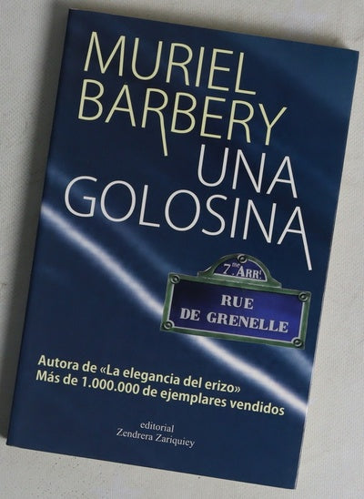 Una golosina