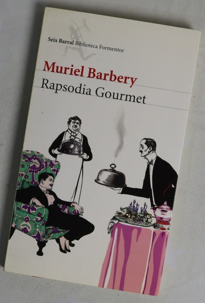 Rapsodia gourmet
