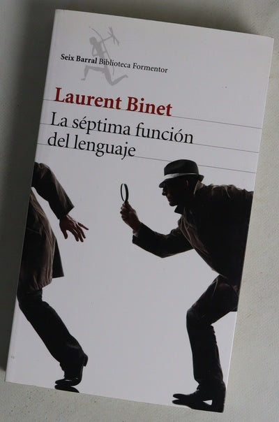 La séptima función del lenguaje