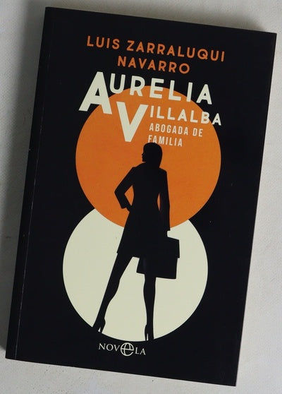 Aurelia Villalba : abogada de familia