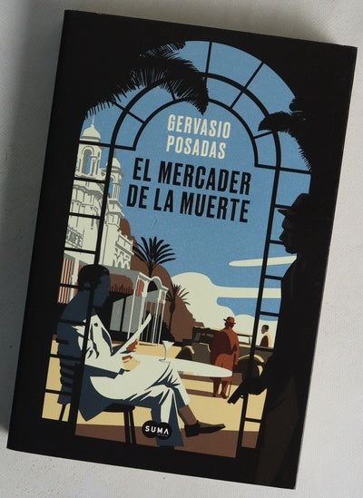 El mercader de la muerte