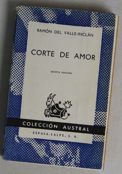 Corte de amor florilegio de honestas y nobles damas