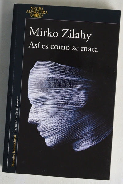 Así es como se mata