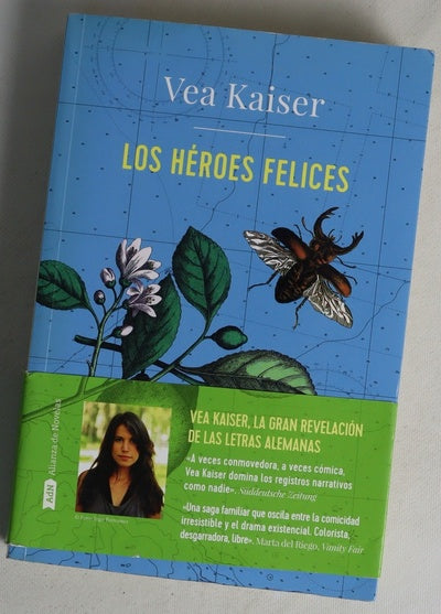 Los héroes felices