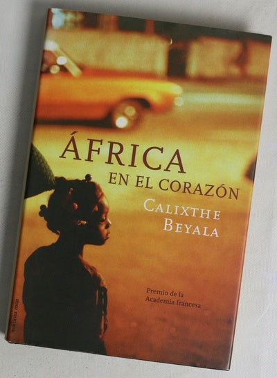 África en el corazón