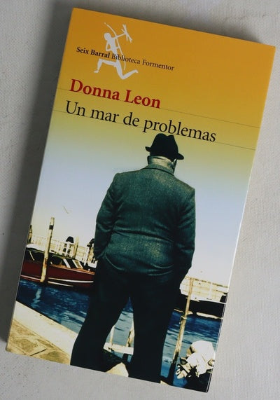 Un mar de problemas