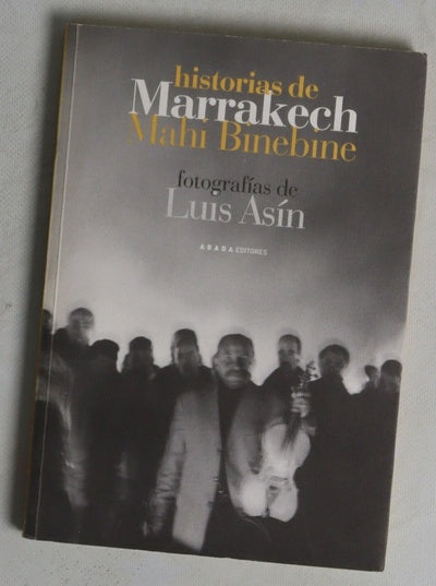 Historias de Marrakech