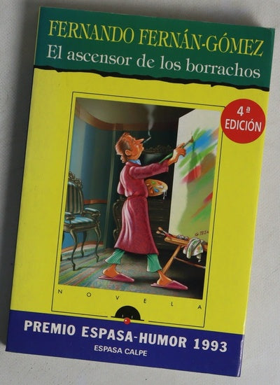 El ascensor de los borrachos