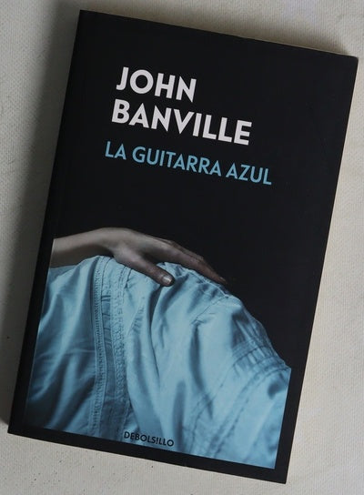 La guitarra azul