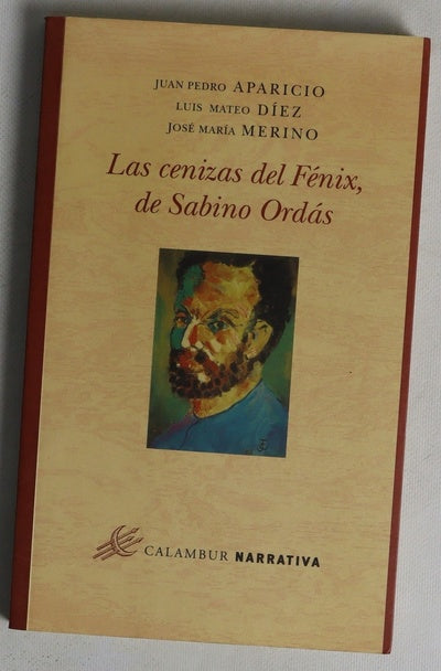 Las cenizas del Fénix, de Sabino Ordás