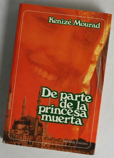 De parte de la princesa muerta