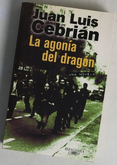 La agonía del dragón