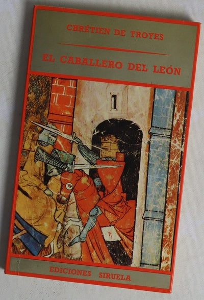 El caballero del león