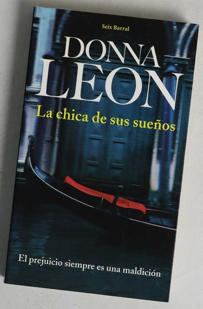 La chica de sus sueños