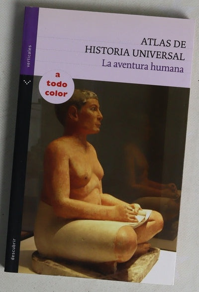 Atlas de historia universal