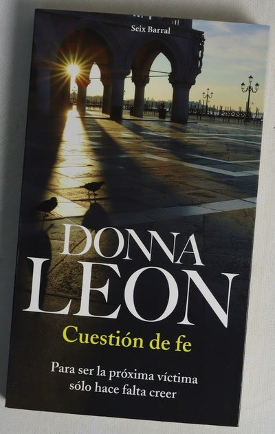 Cuestión de fe