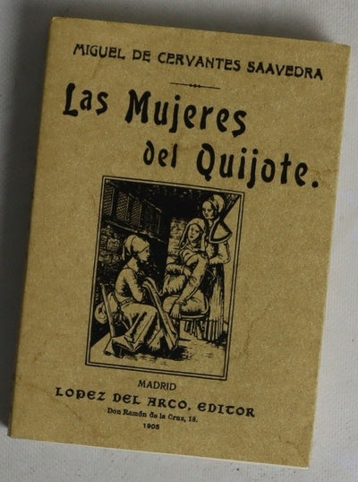 Las mujeres del Quijote
