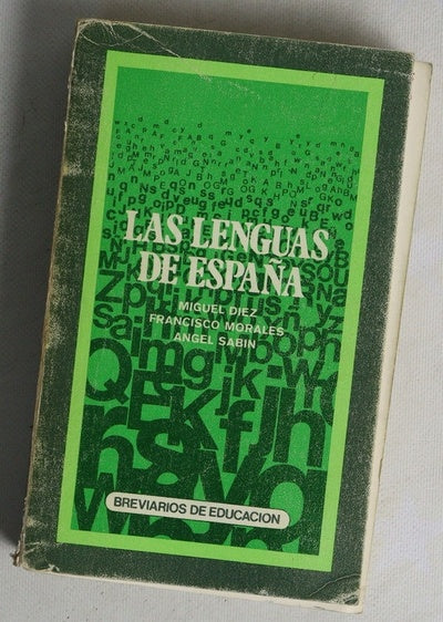Las lenguas de España