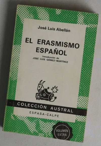 El erasmismo español
