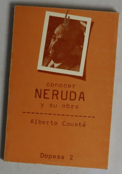 Conocer Neruda y su obra