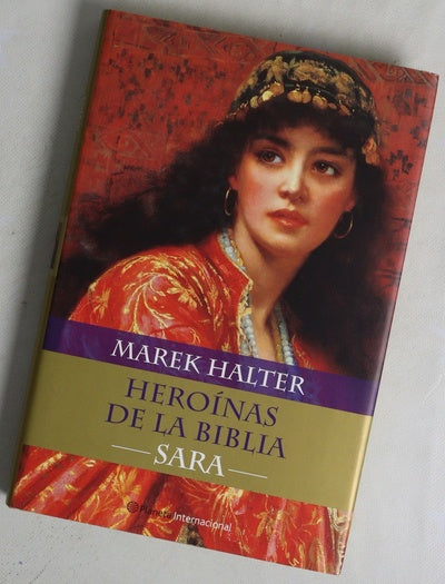 Heroínas de la biblia Sara