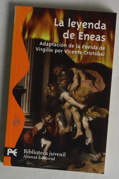 La leyenda de Eneas